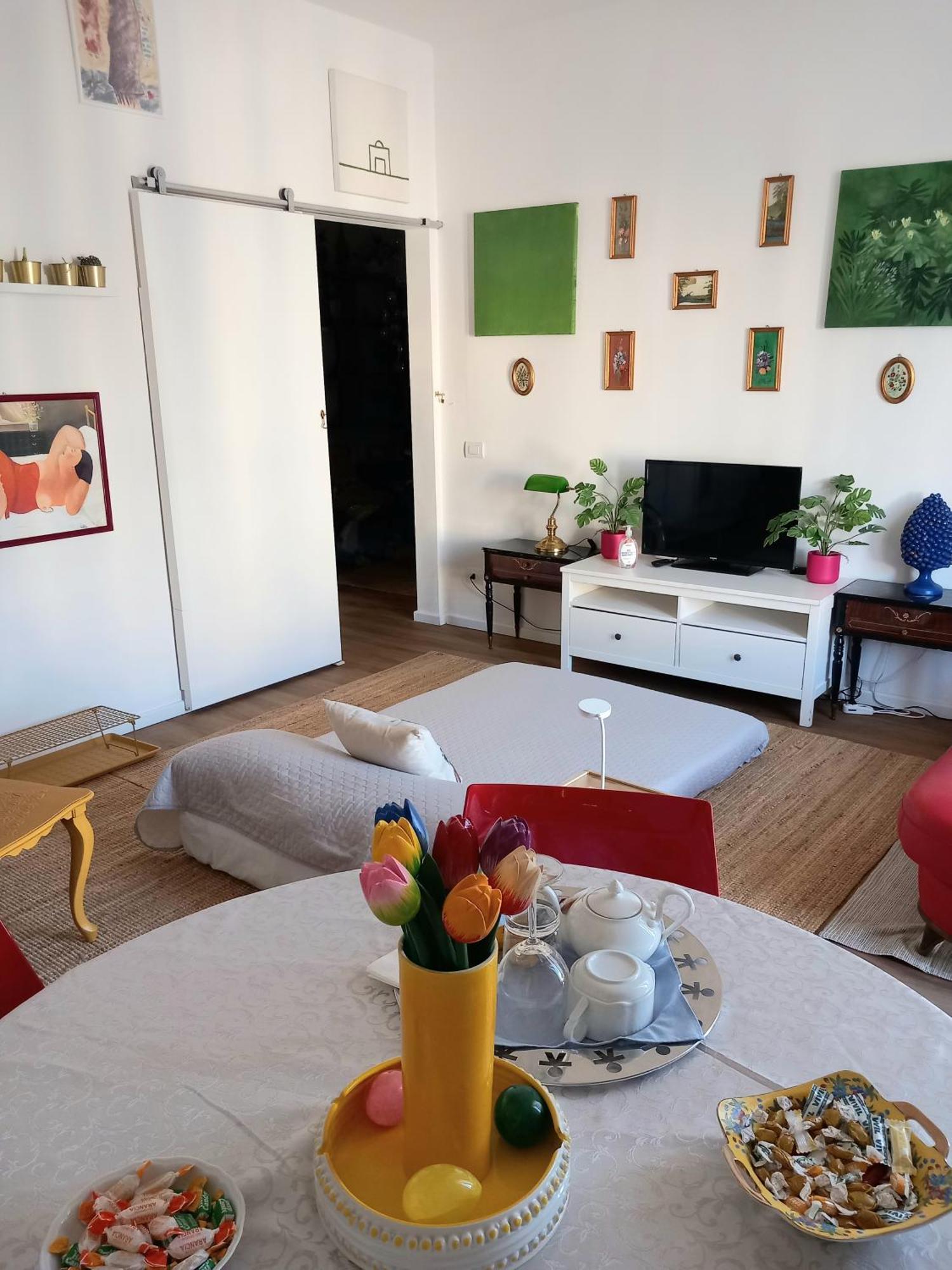 La Dimora Di Nello Lejlighed Firenze Eksteriør billede
