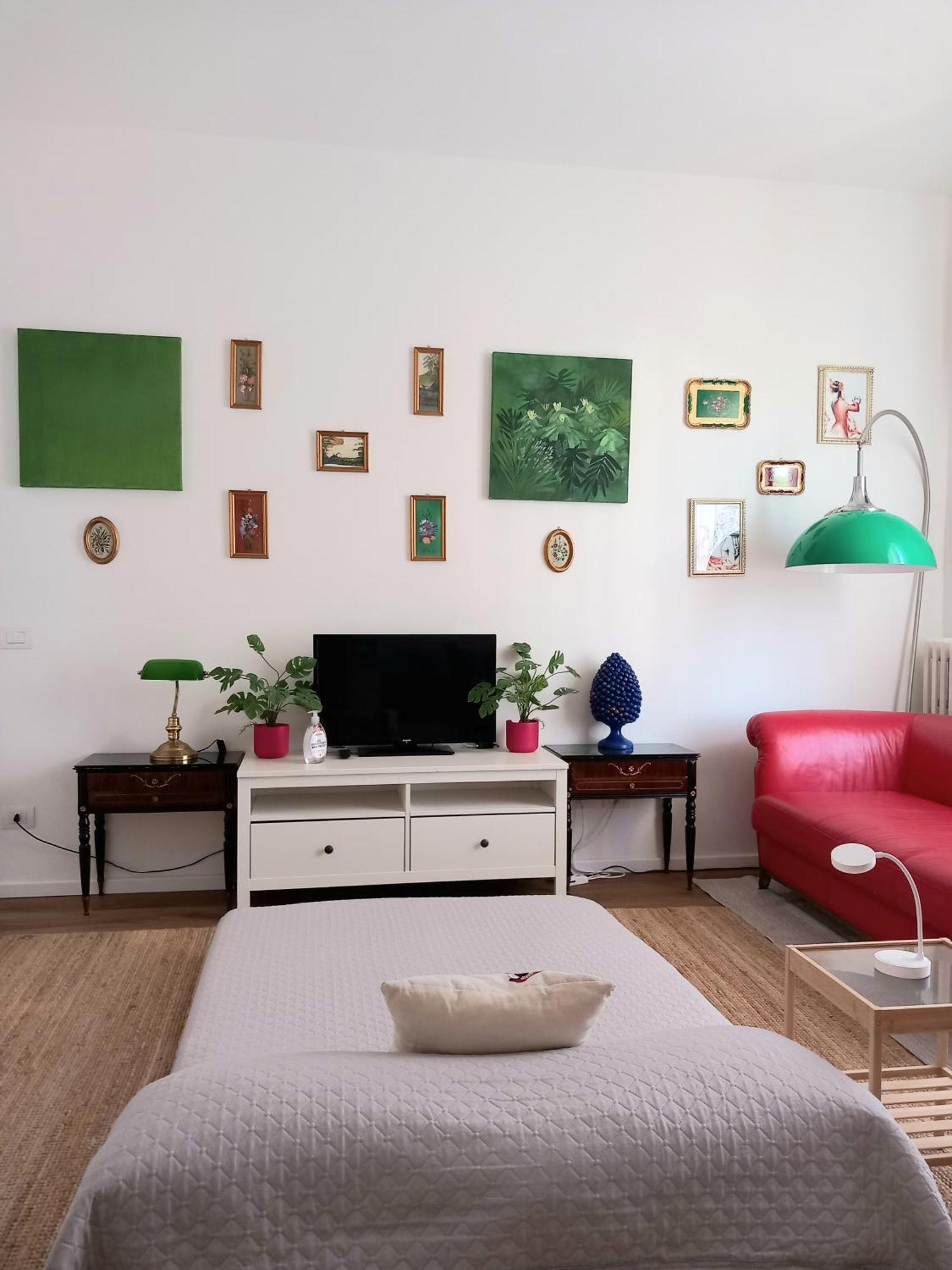 La Dimora Di Nello Lejlighed Firenze Eksteriør billede